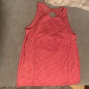 Lululemon Tank Red